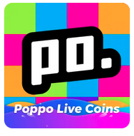 Popo Live Coins
